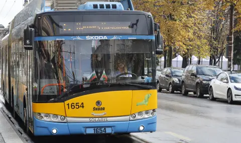 Държавата отпуска 61 млн. евро за транспорта на София. СО: Не стигат - 1