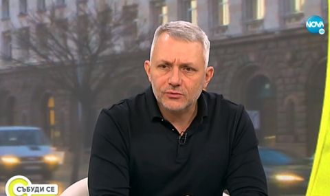 Хаджигенов: БСП и „Има такъв народ” могат да спънат съдебната реформа - 1
