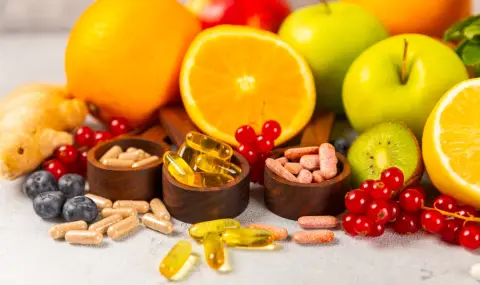 Лекари изброиха здравословните храни, с които да заменим мултивитамините - 1