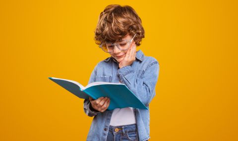 Най-младият човек, издал книга: 4-годишно момченце влиза в рекордите на Гинес - 1