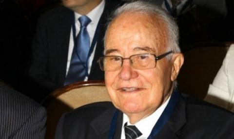 Почина известен български юрист - 1
