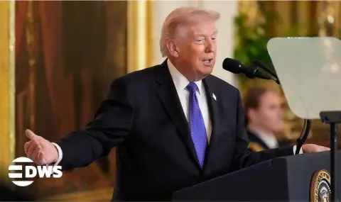 Trump: It's a lie that we will unfreeze $20 million of Iran's blocked money for their uranium  - 1