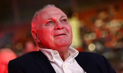 Ули Хьонес разбуни духовете в Байерн с критика към Макс Еберл  - 1