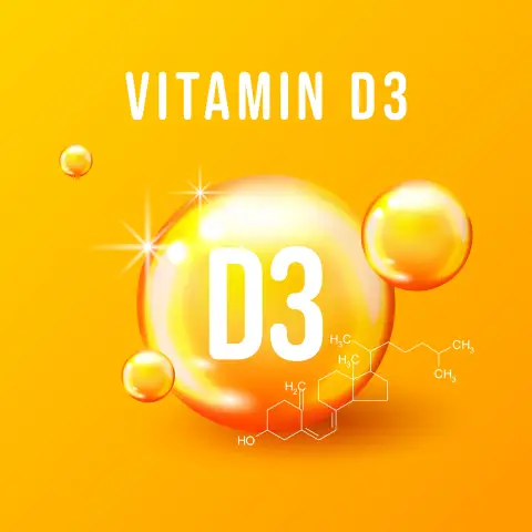 Витамин D3 – ключ към по-бавното клетъчно стареене, сочи ново изследване - 1