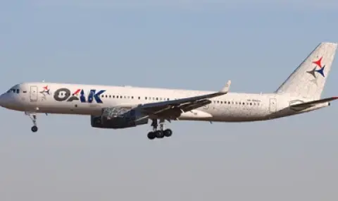 Ефектът на паниката: Едно място в чартърен полет от Маскат до Москва достигна 20 000 евро! - 1