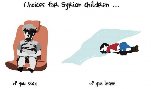 Имат ли избор децата на Сирия? - 1