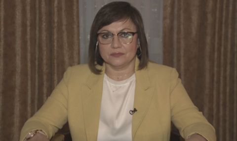 Нинова от Жабокрек: Не се подвеждайте по референдума на позавехналия политик Слави Трифонов - 1