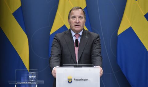 Премиерът на Швеция обяви, че подава оставка - 1