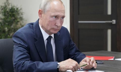 Путин одобри изборна промяна - 1