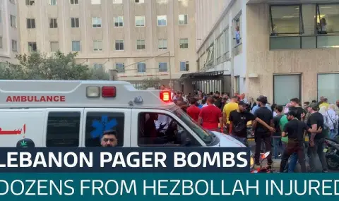 US denies involvement in pager blasts in Lebanon, Iran blames Israel VIDEO  - 1