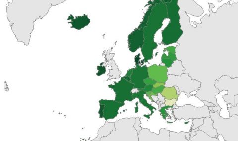 Година ваксинация: България остава с най-малко имунизирани в ЕС - 1
