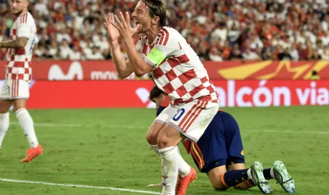 Historical shame: Luka Modric makes shocking confession after 0:7 defeat by England - 1