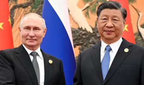 Китай обеща „винаги“ да бъде добър приятел на Русия