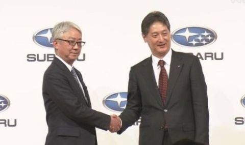 Subaru пуска четири нови електрически кросоувъра - 1