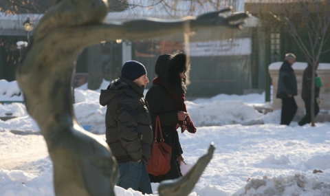 Температурни рекорди в Кнежа и Силистра - 1