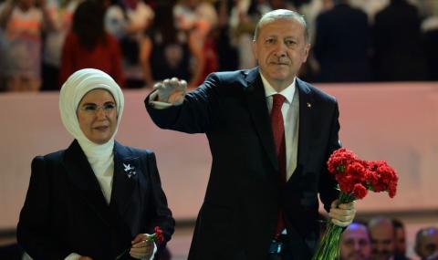 Ердоган: Искат да ни поставят на колене - 1