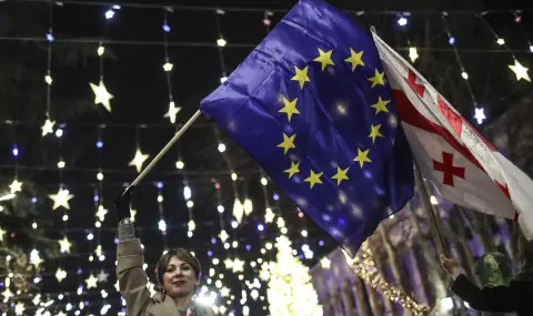 Грузински политик критикува ЕС за „двойни стандарти“ по отношение на Русия - 1