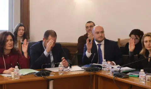 Правната комисия гледа на второ четене промените в Закона за съдебната власт - 1