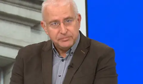 Проф. Светослав Малинов: Не бих възлагал големи надежди на Ваня Григорова - 1