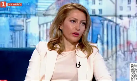 Рая Назарян: Най-интересното тази седмица беше отсъствието на ПП-ДБ - 1