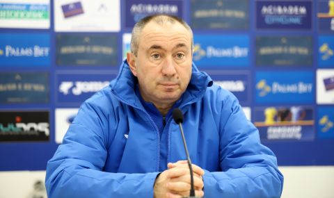Станимир Стоилов хвали нов в Левски - 1