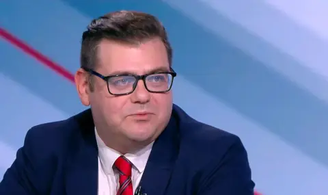 Теодор Славев за визитата на Зафиров в Китай: България не може да има две външни политики - 1