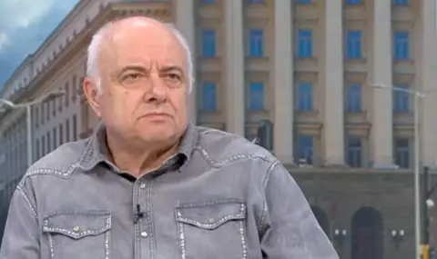 Vasil Tonchev: Peevski wants to replace ITN and DB as partners of Borisov's party, but this cannot happen  - 1