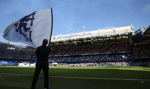 Челси не успя да победи Кристъл Палас у дома - 1