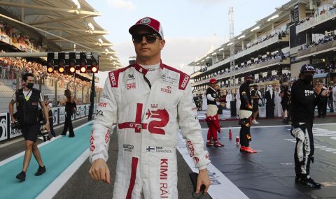 Кими Райконен шокира феновете си с признания за Формула 1 - 1