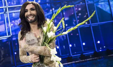 Помните ли Кончита Вурст? Ето как изглежда днес победителят от "Евровизия" - 1