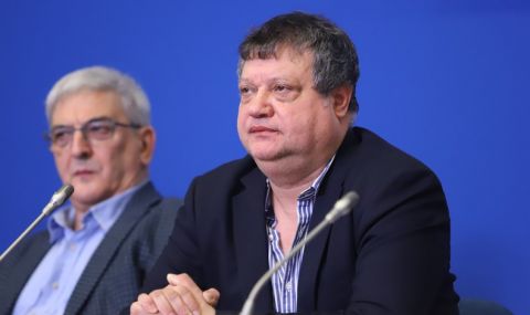 Създават смесена историческа комисия в сянка - 1