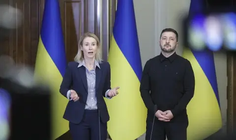 EU on the situation in Ukraine: Elections during war are not a good solution  - 1