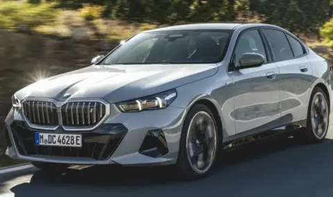 Ето кои са най-продаваните нови луксозни автомобили - 1