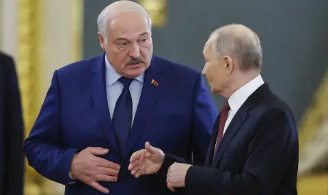 Кремъл: Путин ще проведе разговори с Александър Лукашенко в Минск - 1