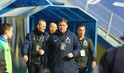 Левски започва преговори с Петър Хубчев за дълга, който имат към него - 1