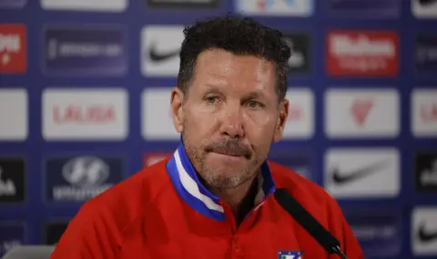 Симеоне гони рекорд срещу Реал в дербито на Мадрид - 1