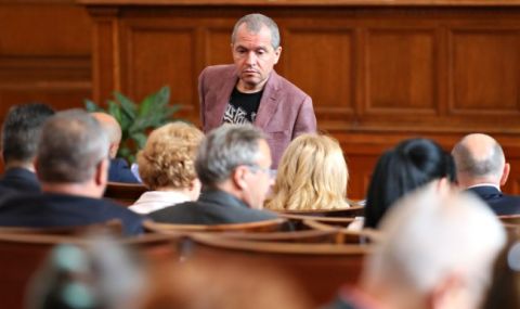 Тошко Йорданов: Това е най-позорното правителство след 1989 г. - 1