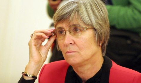 ВСС ще разгледа оставката на съдия Венета Марковска - 1