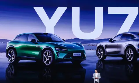 Xiaomi to export electric cars from 2027  - 1