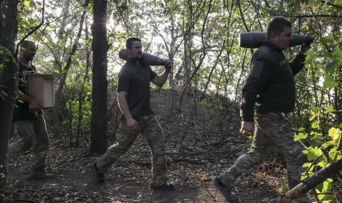 ISW: Кремъл укрепва военния елит чрез квоти за ветерани и нови мандати - 1