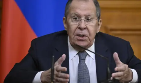 Лавров: Русия вижда опасни тенденции в натрупването на военен потенциал и промяна в баланса на силите на Балканите