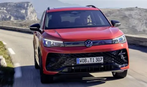 Обрат: Новите Volkswagen-и Golf, Passat и Tiguan ще запазят двигателите с вътрешно горене - 1