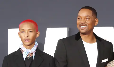 Синът на Уил Смит се забърка в скандал с наркотици в Париж - 1