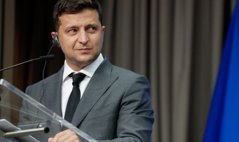 Зеленски отстрани председателя на Конституционния съд - 1