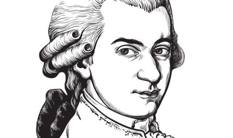 5 декември 1791 г. Умира Моцарт - 1