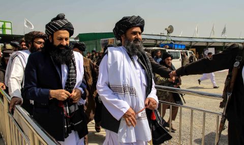 Талибаните свалиха от ефир Би Би Си - 1