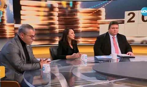 Финансов журналист за Бюджет 2026: от много трябва да се притесняваме - 1