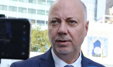 Росен Желязков пред ООН: Войната в Украйна заплашва легитимността на организацията - 1