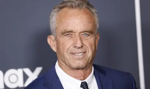 "Шмърках кокаин от тоалетни чинии": Защо Робърт Кенеди-младши не го е страх от микроби