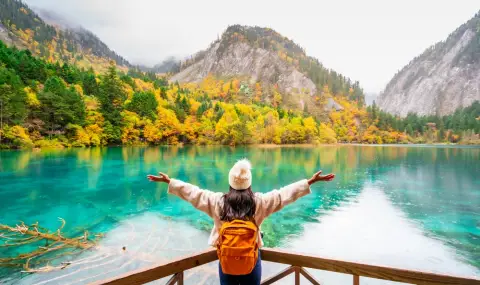 Изследване: Мозъкът си почива при красиви гледки - 1